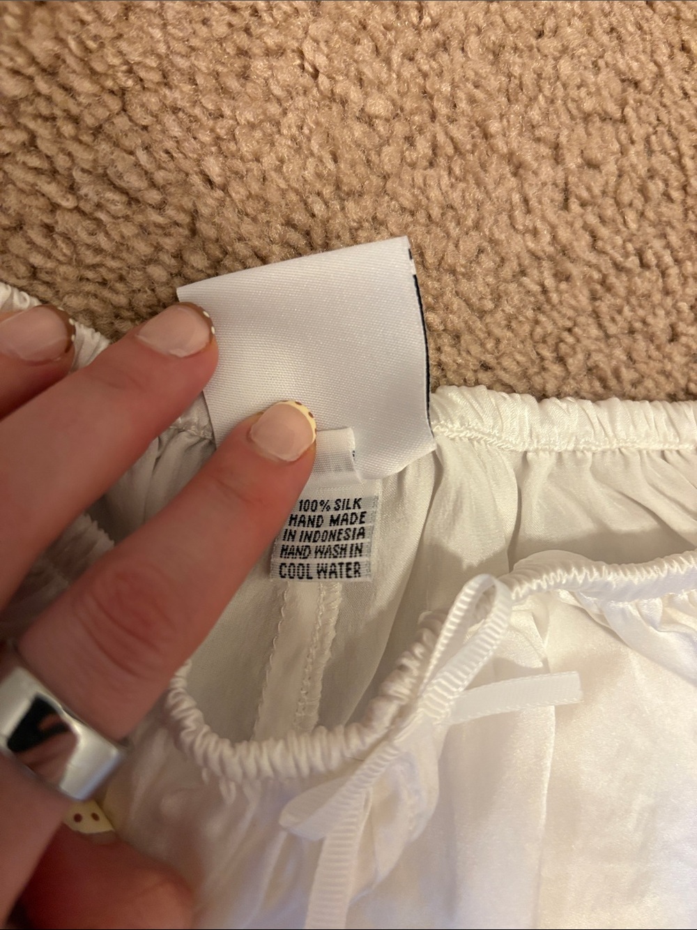 Laneway The Label Delphine Short - Picture 6 of 7